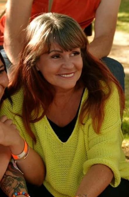 In Gedenken an Christine Hauser