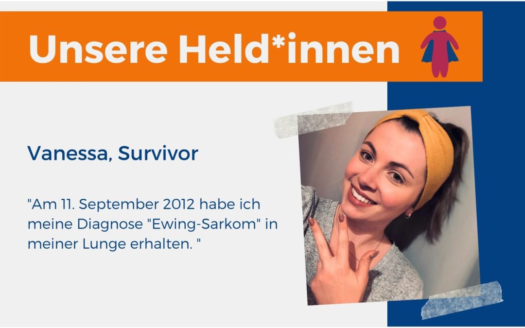 Reihe: Unsere Held*innen – Vanessa