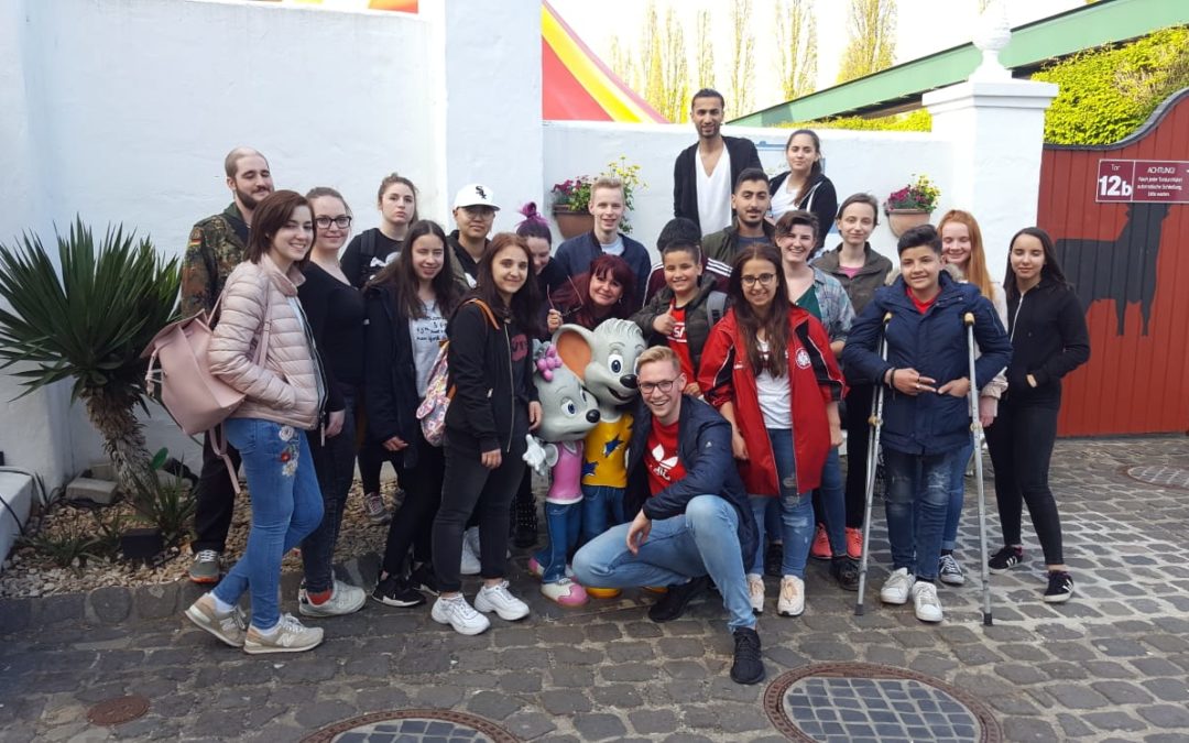 Bericht der Jugendgruppe