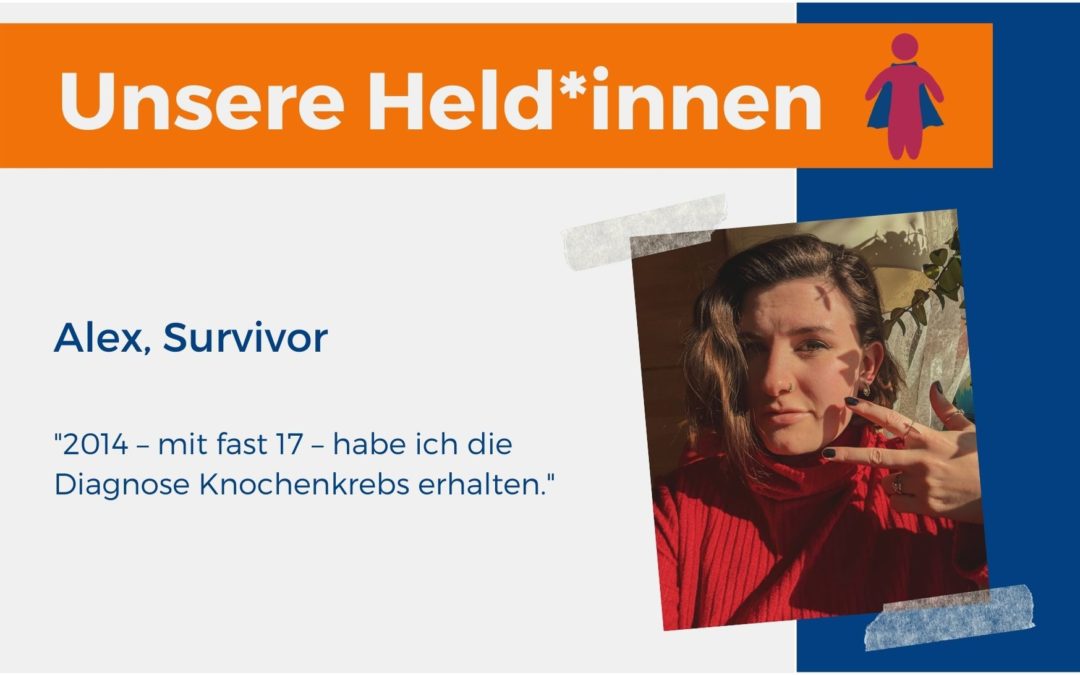 Reihe: Unsere Held*innen – Alex