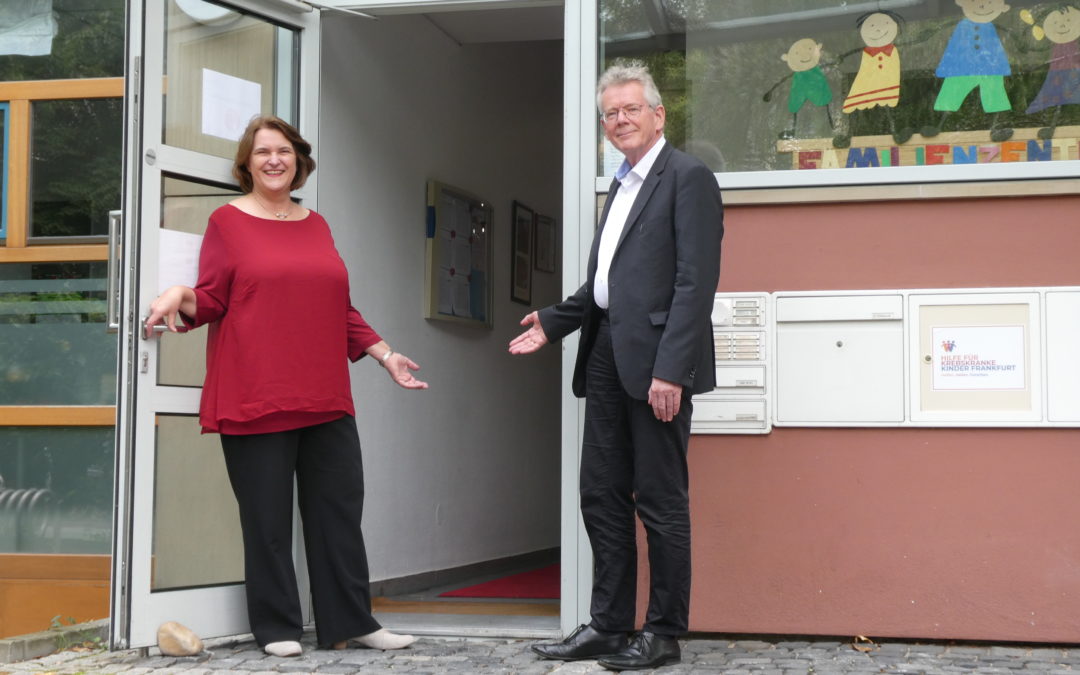 Neue Geschäftsführung