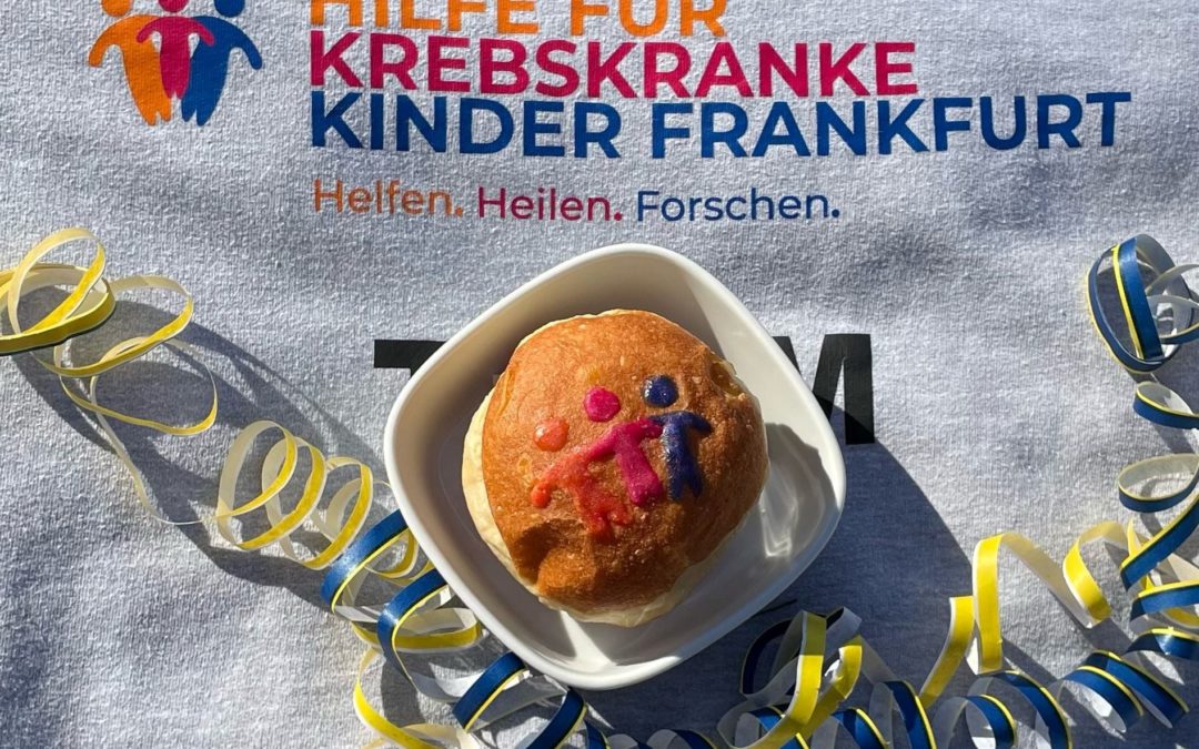 Leckere Kreppel für Klein und Groß