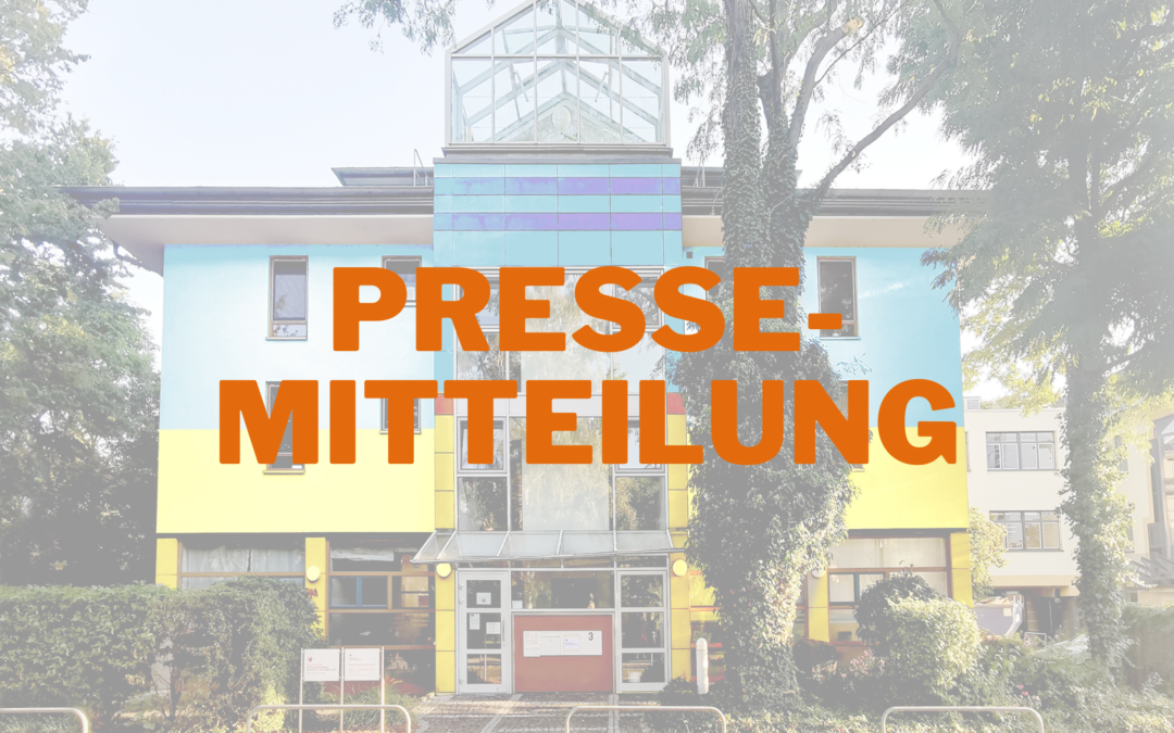 Pressemitteilung: Familienzentrum nimmt ukrainische Familien auf