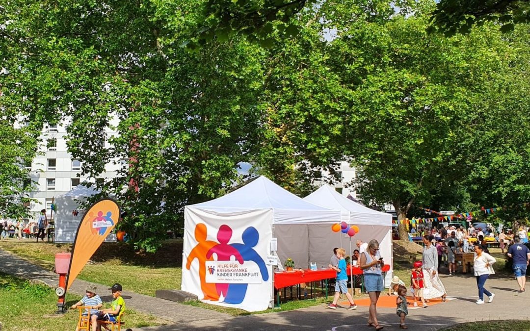 Sommerfest 2022 – wir sagen Danke!