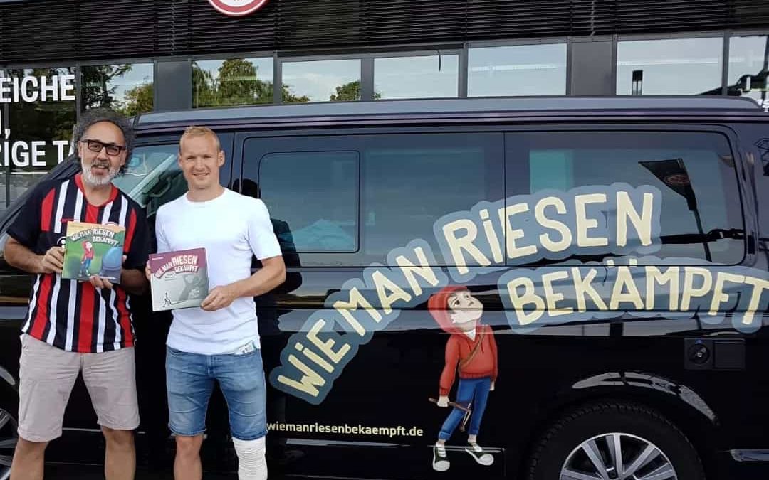 Wie man Riesen bekämpft