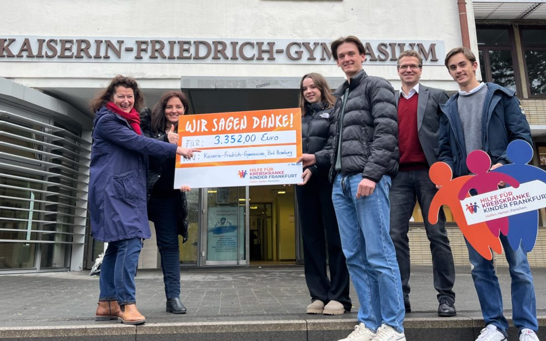 Schulpower mit Herz