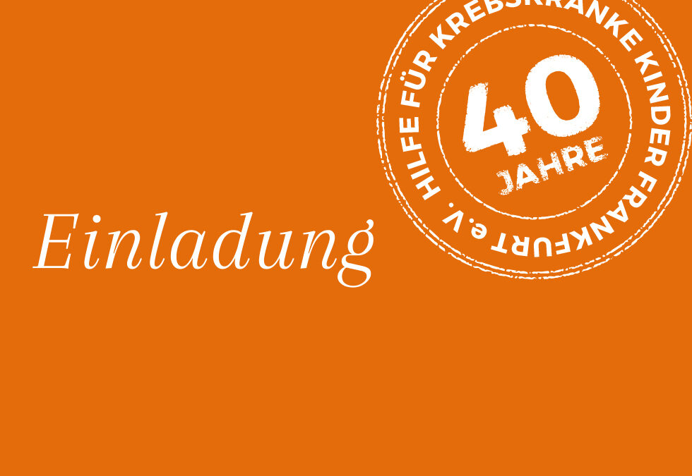 Wissenschaftliche Festveranstaltung 06.10.