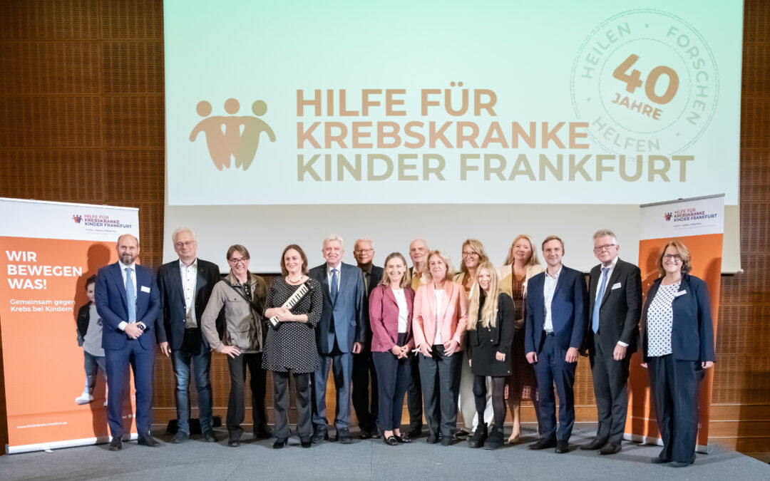 Wird Krebs bei Kindern heilbar?